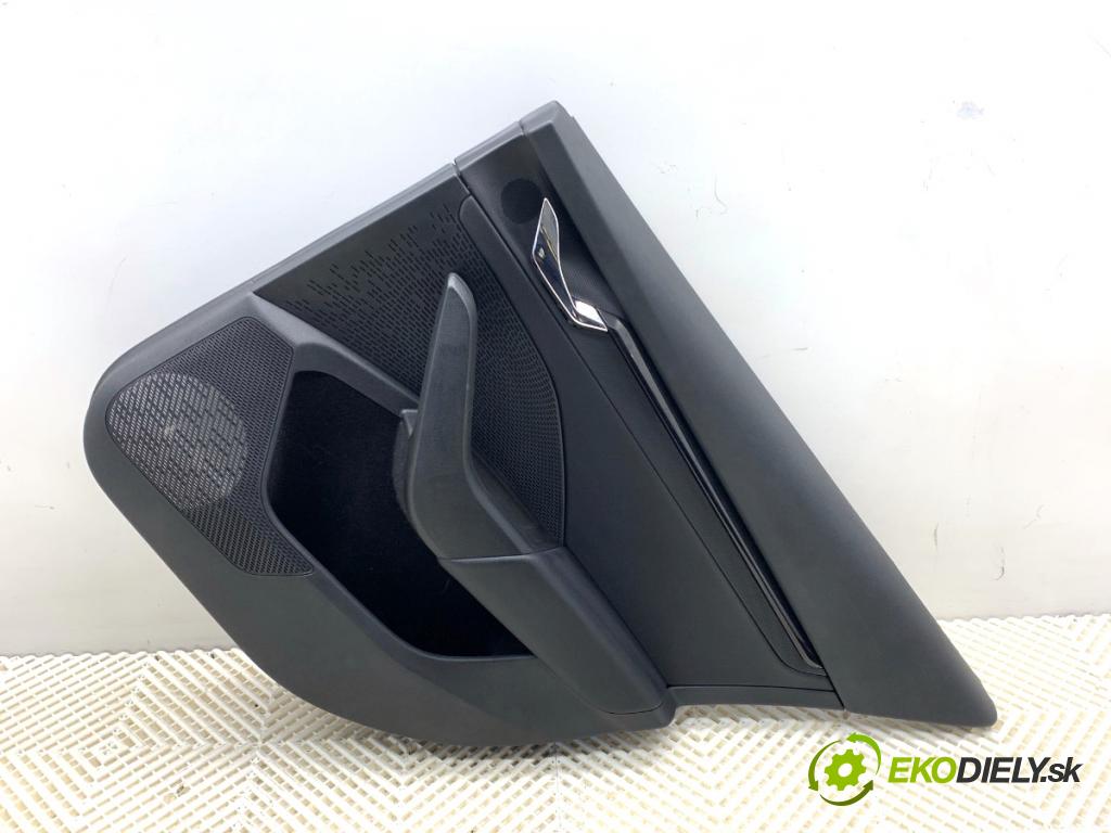 SKODA OCTAVIA IV Kombi 2023 110 kW 2.0 TDI 1968 ča dveře pravý zadní část 5E3867198