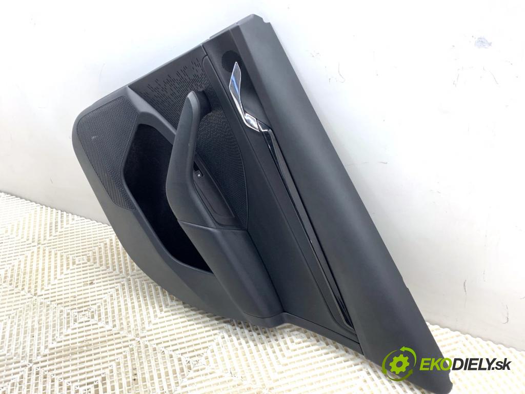 SKODA OCTAVIA IV Kombi 2023 110 kW 2.0 TDI 1968 ča dveře pravý zadní část 5E3867198