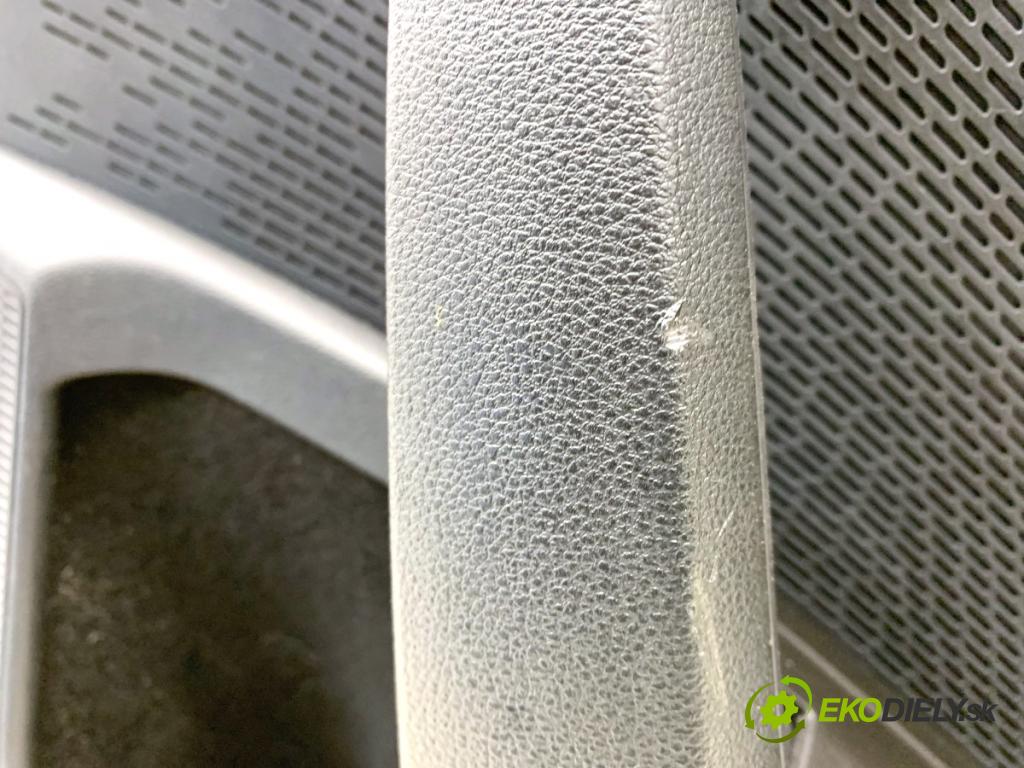 SKODA OCTAVIA IV Kombi 2023 110 kW 2.0 TDI 1968 ča dveře pravý zadní část 5E3867198