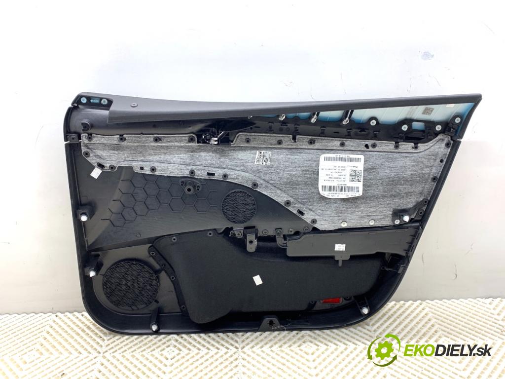 SKODA OCTAVIA IV Kombi 2023 110 kW 2.0 TDI 1968 ča dveře levý přední část 5E4867013A