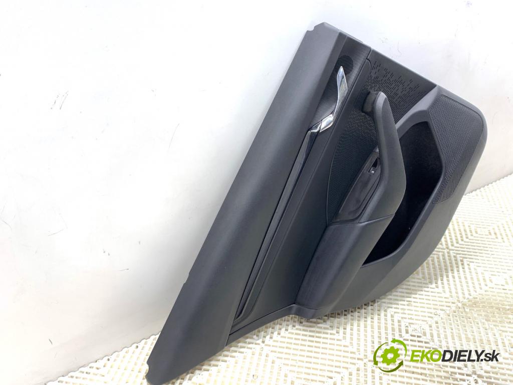 SKODA OCTAVIA IV Kombi 2023 110 kW 2.0 TDI 1968 ča dveře levý zadní část 5E7867023A