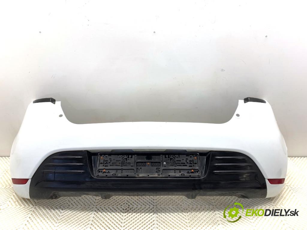 RENAULT CLIO IV liftback 2018 55 kW 1.5 dCi 75 1461 Nárazník zad DV369 (Kľučka dverí ostatné)