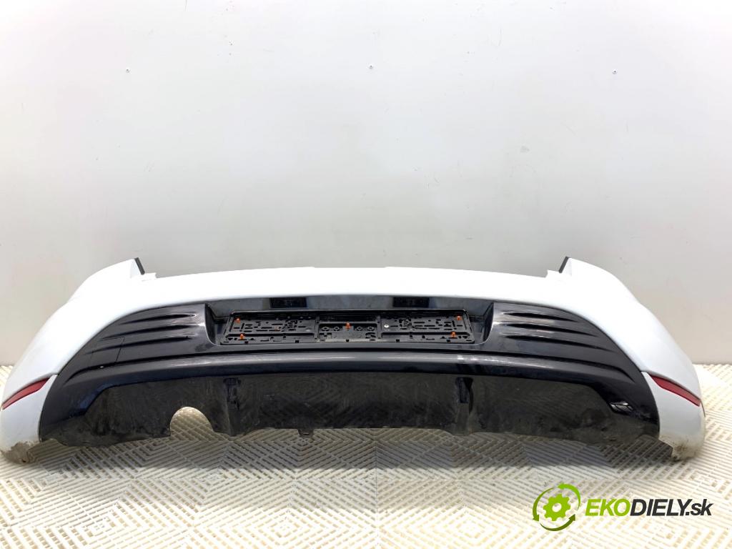 RENAULT CLIO IV liftback 2018 55 kW 1.5 dCi 75 1461 Nárazník zad DV369 (Kľučka dverí ostatné)