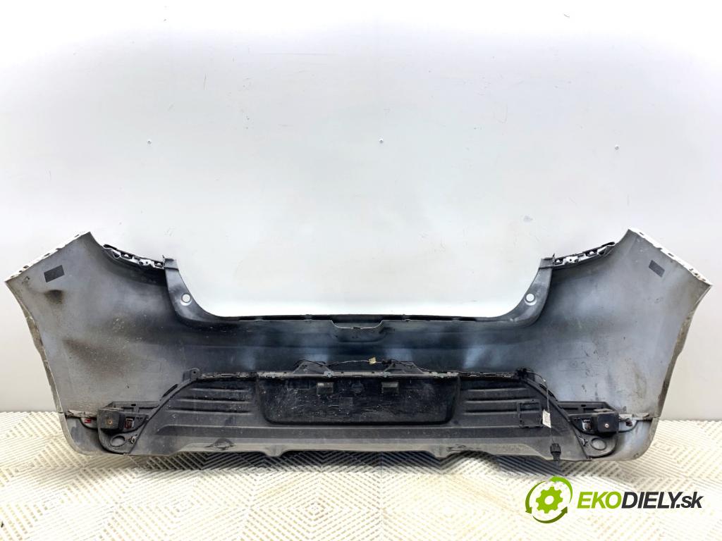 RENAULT CLIO IV liftback 2018 55 kW 1.5 dCi 75 1461 Nárazník zad DV369 (Kľučka dverí ostatné)