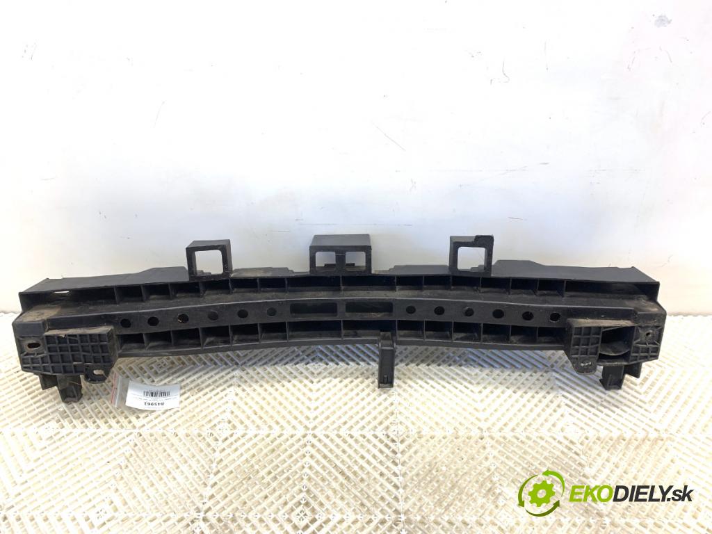 RENAULT CLIO IV liftback 2018 55 kW 1.5 dCi 75 1461 Výstuha nárazníka zad 850908121R (Výstuha zadná)