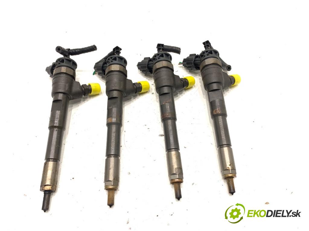 RENAULT CLIO IV liftback 2018 55 kW 1.5 dCi 75 1461 Vstrekovacie ventily 0445110652