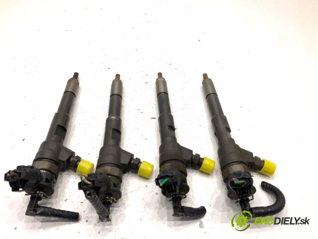 RENAULT CLIO IV liftback 2018 55 kW 1.5 dCi 75 1461 Vstrekovacie ventily 0445110652