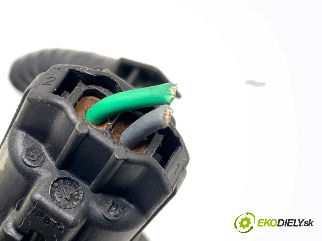 RENAULT CLIO IV liftback 2018 55 kW 1.5 dCi 75 1461 Vstrekovacie ventily 0445110652