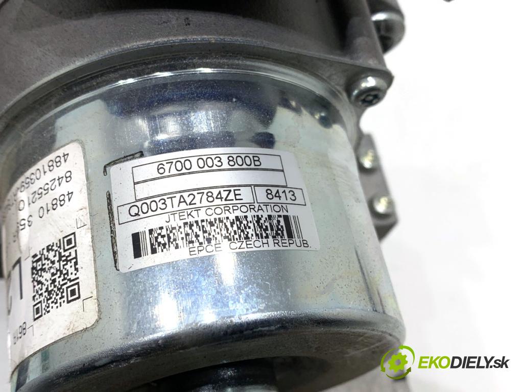 RENAULT CLIO IV liftback 2018 55 kW 1.5 dCi 75 1461 pumpa servočerpadlo 488103594R (Servočerpadlo)