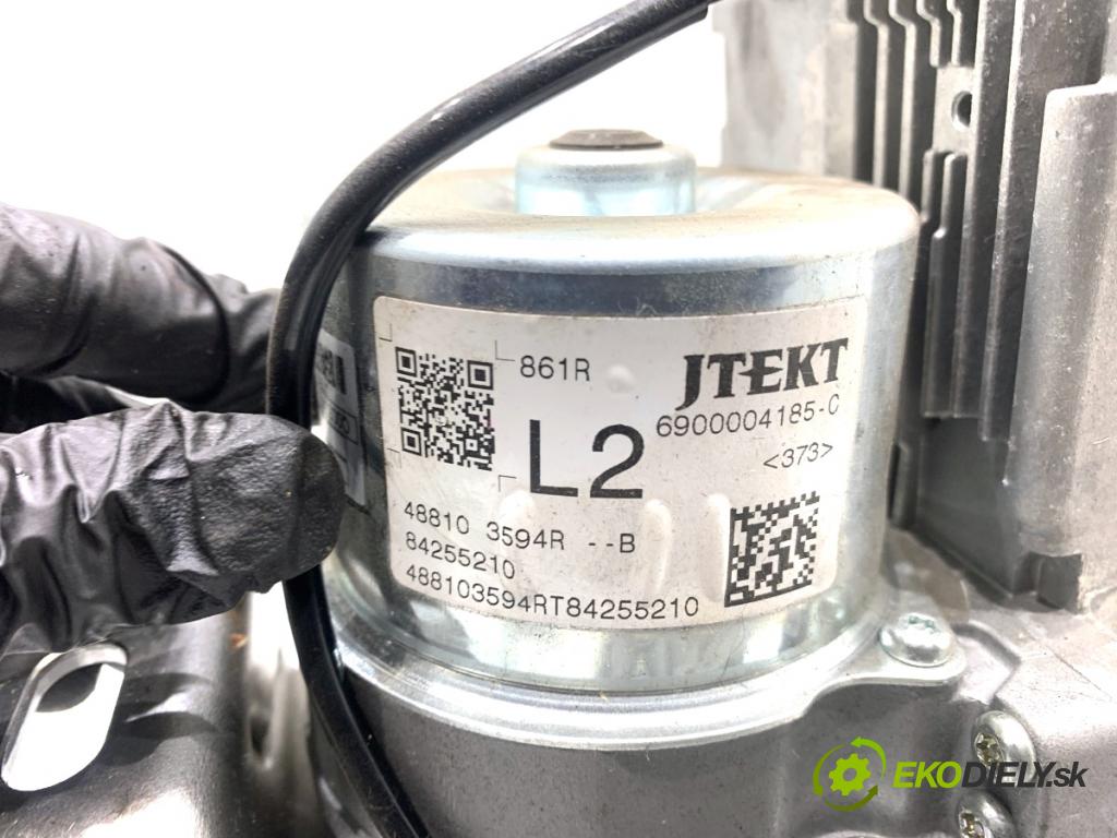 RENAULT CLIO IV liftback 2018 55 kW 1.5 dCi 75 1461 pumpa servočerpadlo 488103594R (Servočerpadlo)