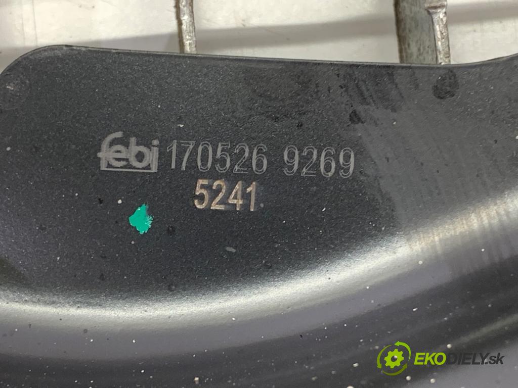 RENAULT CLIO IV liftback 2018 55 kW 1.5 dCi 75 1461 Rameno ľavy predný