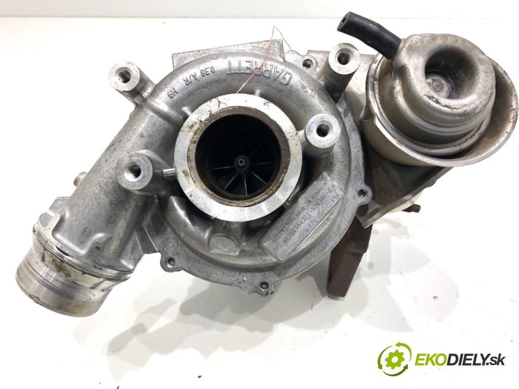 RENAULT CLIO IV liftback 2018 55 kW 1.5 dCi 75 1461 Turbodúchadlo,turbo H8201164371 (Turbodúchadlo (kompletné))