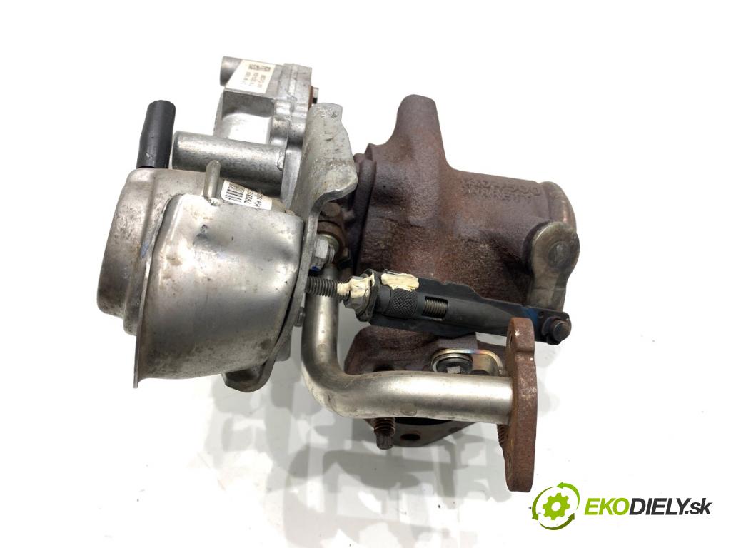 RENAULT CLIO IV liftback 2018 55 kW 1.5 dCi 75 1461 Turbodúchadlo,turbo H8201164371 (Turbodúchadlo (kompletné))