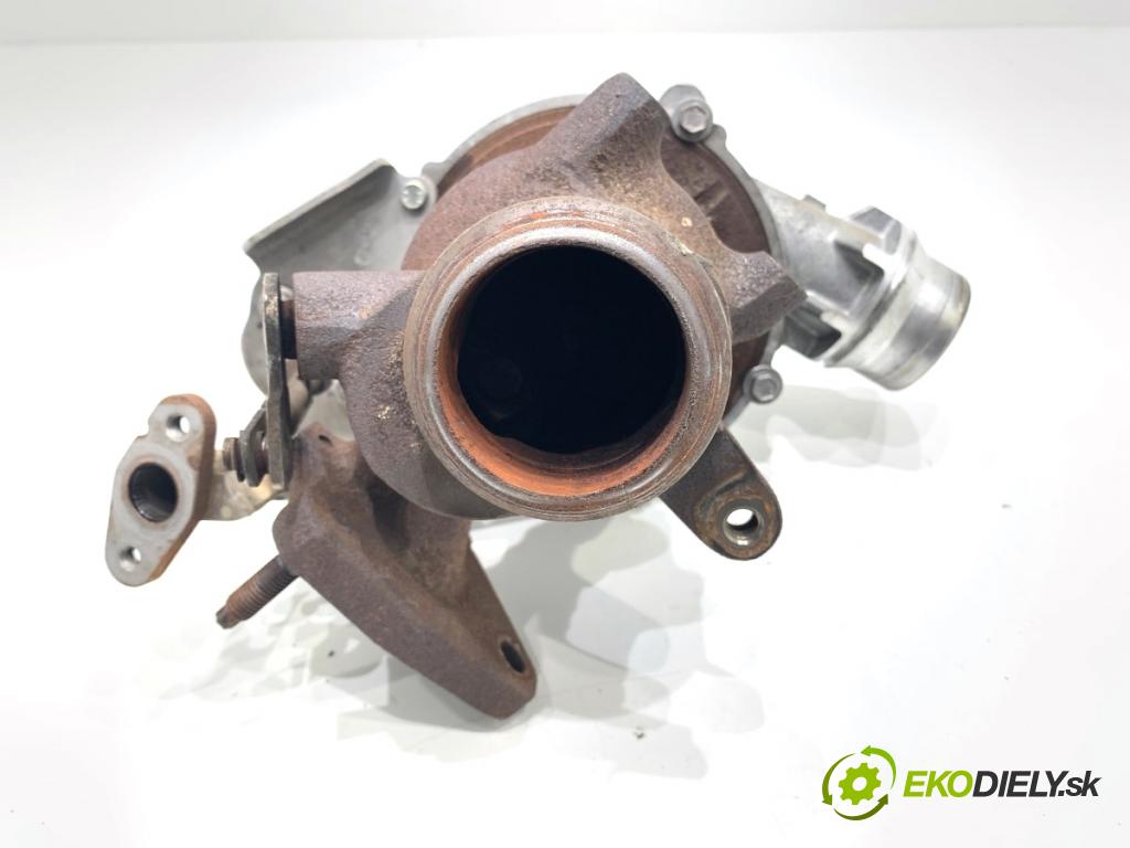 RENAULT CLIO IV liftback 2018 55 kW 1.5 dCi 75 1461 Turbodúchadlo,turbo H8201164371 (Turbodúchadlo (kompletné))