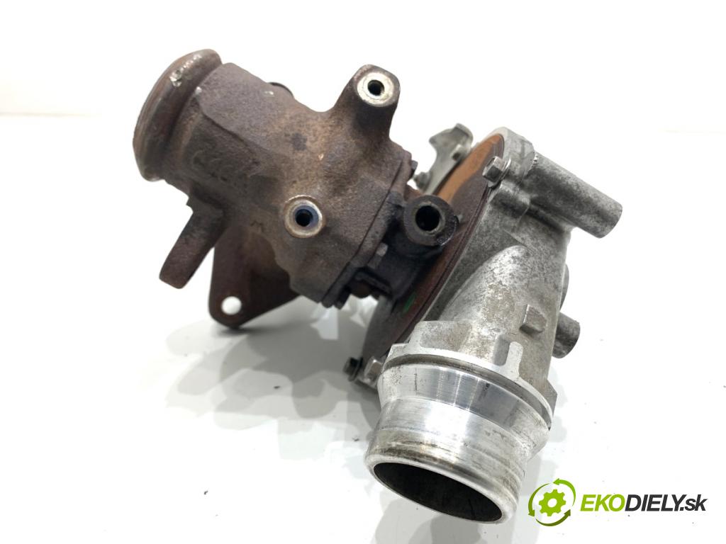 RENAULT CLIO IV liftback 2018 55 kW 1.5 dCi 75 1461 Turbodúchadlo,turbo H8201164371 (Turbodúchadlo (kompletné))