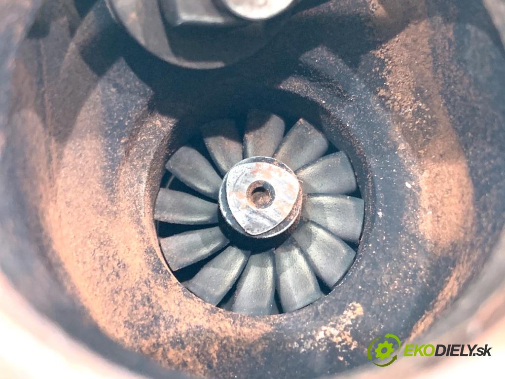 RENAULT CLIO IV liftback 2018 55 kW 1.5 dCi 75 1461 Turbodúchadlo,turbo H8201164371 (Turbodúchadlo (kompletné))