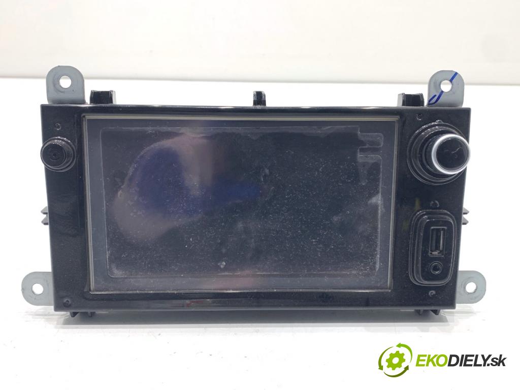 RENAULT CLIO IV liftback 2018 55 kW 1.5 dCi 75 1461 RADIO 281154500R (Audio zariadenie)