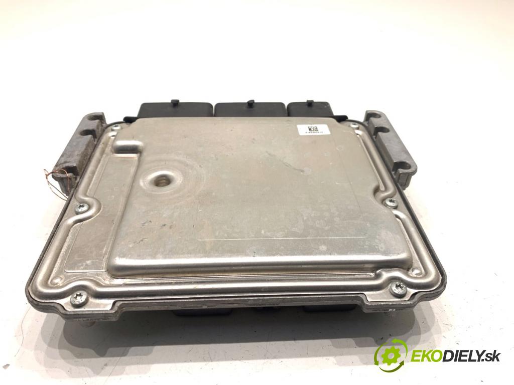 RENAULT CLIO IV liftback 2018 55 kW 1.5 dCi 75 1461 riadiaca jednotka Motor 237106319R 0281035325 (Riadiaca jednotka)