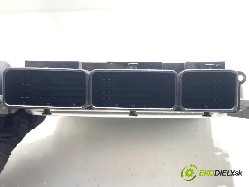 RENAULT CLIO IV liftback 2018 55 kW 1.5 dCi 75 1461 riadiaca jednotka Motor 237106319R 0281035325 (Riadiaca jednotka)