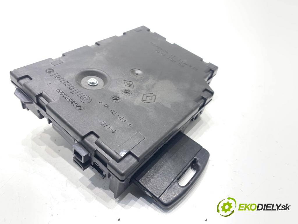 RENAULT CLIO IV liftback 2018 55 kW 1.5 dCi 75 1461 spinačka 285900636R (Spínacia skrinka)