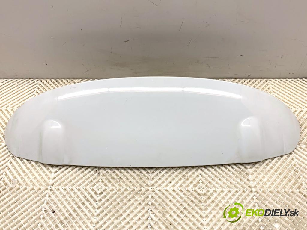 RENAULT CLIO IV liftback 2018 55 kW 1.5 dCi 75 1461 Spoiler zad 960307284R