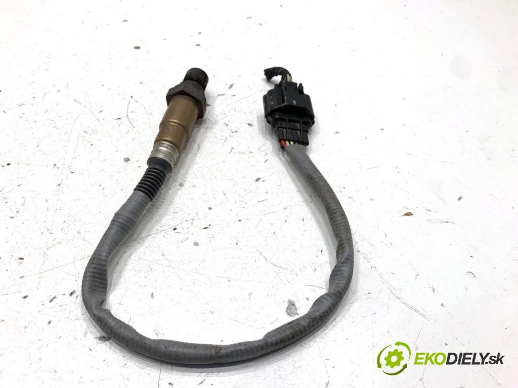 RENAULT CLIO IV liftback 2018 55 kW 1.5 dCi 75 1461 sonda lambda predný 8201395330 (Lambda sonda)