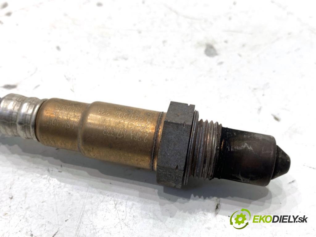 RENAULT CLIO IV liftback 2018 55 kW 1.5 dCi 75 1461 sonda lambda predný 8201395330 (Lambda sonda)