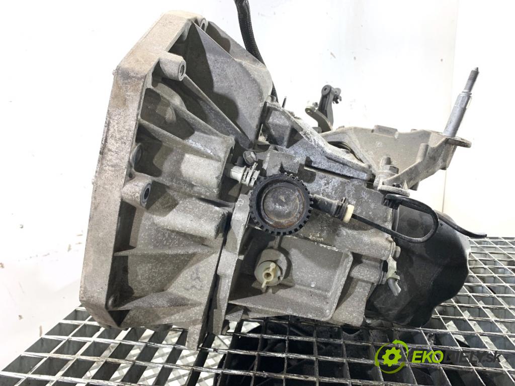 RENAULT CLIO IV liftback 2018 55 kW 1.5 dCi 75 1461 převodovka JR5060 (Převodovka)