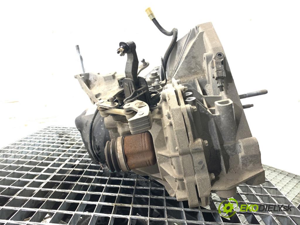 RENAULT CLIO IV liftback 2018 55 kW 1.5 dCi 75 1461 převodovka JR5060 (Převodovka)