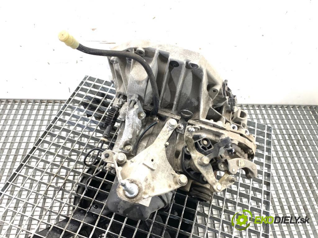 RENAULT CLIO IV liftback 2018 55 kW 1.5 dCi 75 1461 převodovka JR5060 (Převodovka)