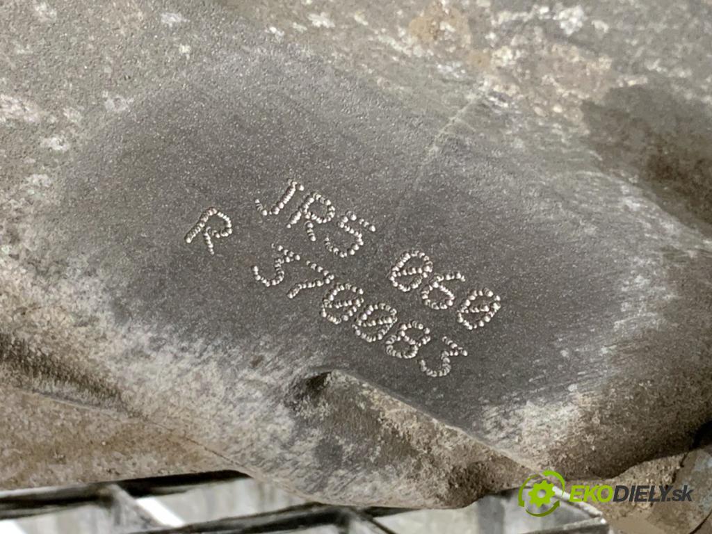 RENAULT CLIO IV liftback 2018 55 kW 1.5 dCi 75 1461 Prevodovka JR5060 (Prevodovka)