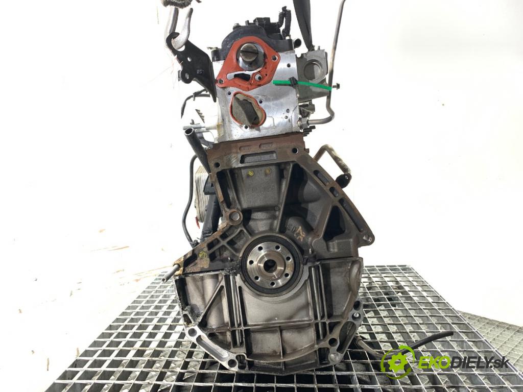 RENAULT CLIO IV liftback 2018 55 kW 1.5 dCi 75 1461 Motor K9K628 (Motor)
