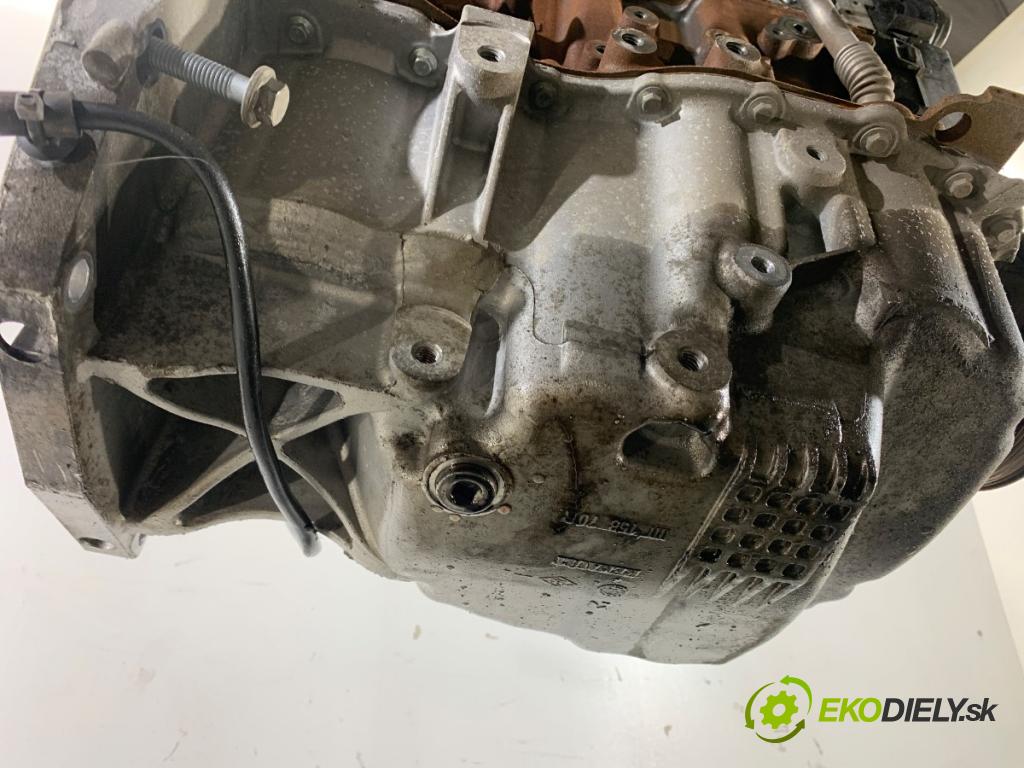 RENAULT CLIO IV liftback 2018 55 kW 1.5 dCi 75 1461 Motor K9K628 (Motor)