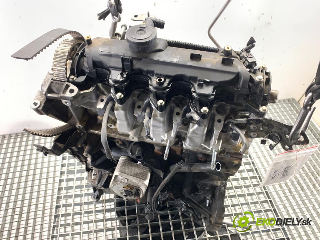 RENAULT CLIO IV liftback 2018 55 kW 1.5 dCi 75 1461 Motor K9K628 (Motor)