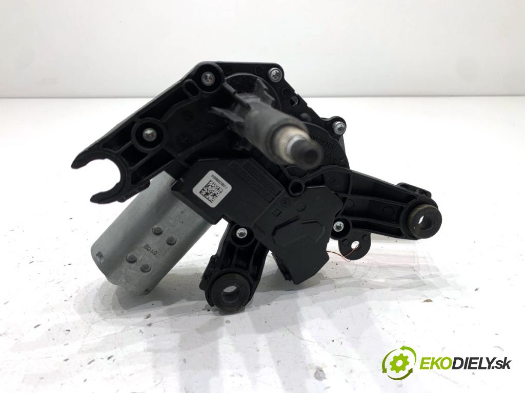 RENAULT CLIO IV liftback 2018 55 kW 1.5 dCi 75 1461 Motor stieračov zad 287105483R