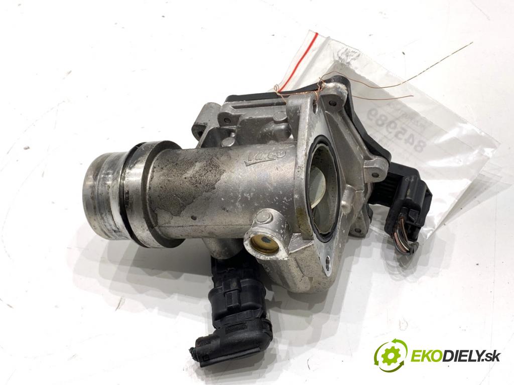 RENAULT CLIO IV liftback 2018 55 kW 1.5 dCi 75 1461 Škrtiaca klapka 161A09287R (Škrtiaca klapka)