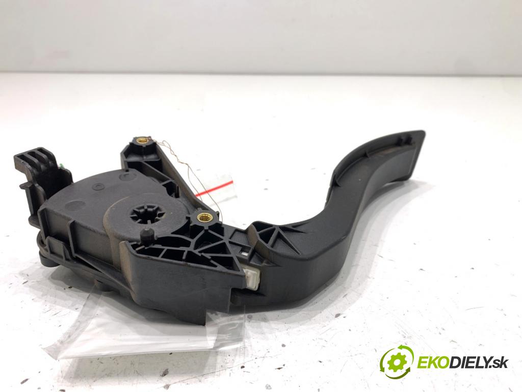 RENAULT CLIO IV liftback 2018 55 kW 1.5 dCi 75 1461 Potenciometer plynu 180029347R (Potenciometer plynového pedálu)