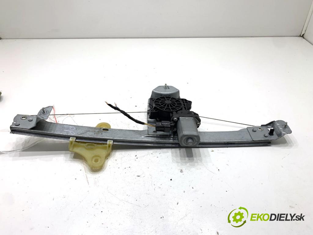 RENAULT CLIO IV liftback 2018 55 kW 1.5 dCi 75 1461 Mechanizmus okna pravy predný 