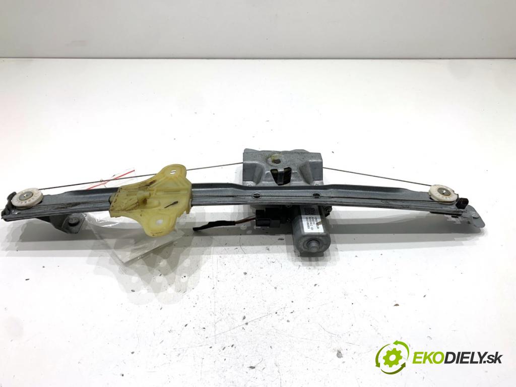 RENAULT CLIO IV liftback 2018 55 kW 1.5 dCi 75 1461 Mechanizmus okna ľavy predný