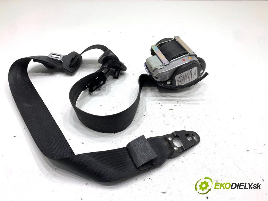 RENAULT CLIO IV liftback 2018 55 kW 1.5 dCi 75 1461 držák bezpečnost levý přední část 868856883R