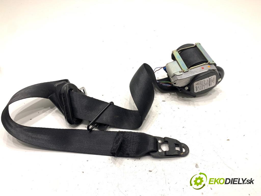 RENAULT CLIO IV liftback 2018 55 kW 1.5 dCi 75 1461 držák bezpečnost pravý přední část 868840454R