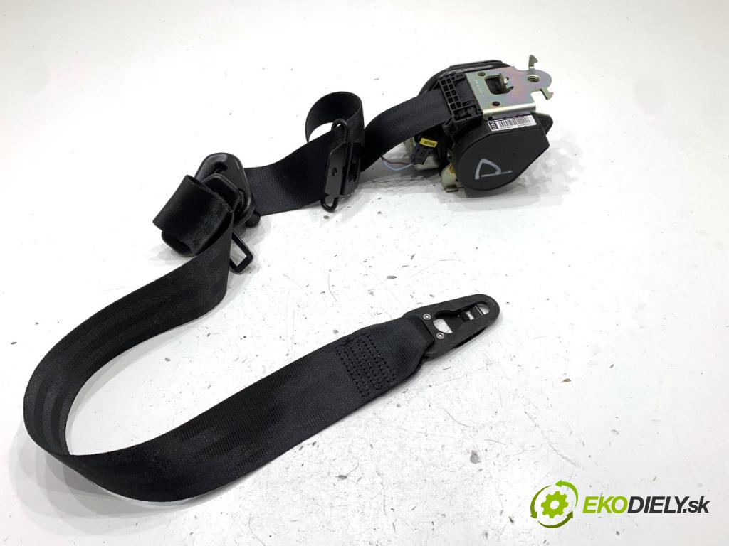 RENAULT CLIO IV liftback 2018 55 kW 1.5 dCi 75 1461 Držiak BEZPEČNOSŤ pravy predný 868840454R