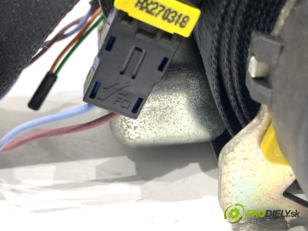 RENAULT CLIO IV liftback 2018 55 kW 1.5 dCi 75 1461 Držiak BEZPEČNOSŤ pravy predný 868840454R