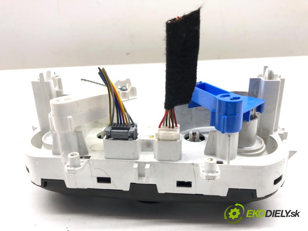 RENAULT CLIO IV liftback 2018 55 kW 1.5 dCi 75 1461 Panel ovládaní topení 272709355R (Páčky pod volantem)