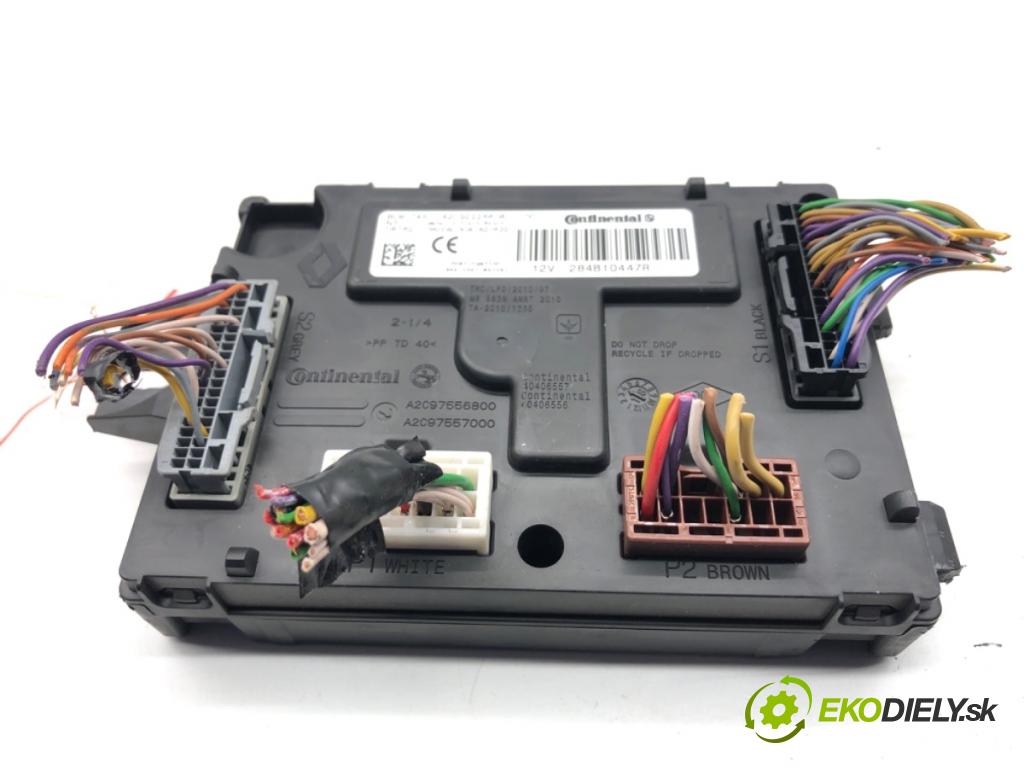 RENAULT CLIO IV liftback 2018 55 kW 1.5 dCi 75 1461 Modul BCM A2C92226608 (Riadiaca jednotka ostatné)