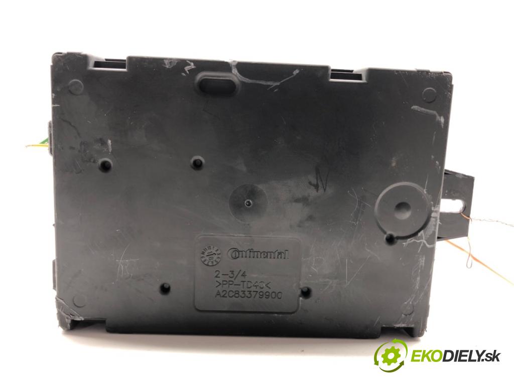 RENAULT CLIO IV liftback 2018 55 kW 1.5 dCi 75 1461 modul BCM A2C92226608 (Řídící jednotka ostatní)