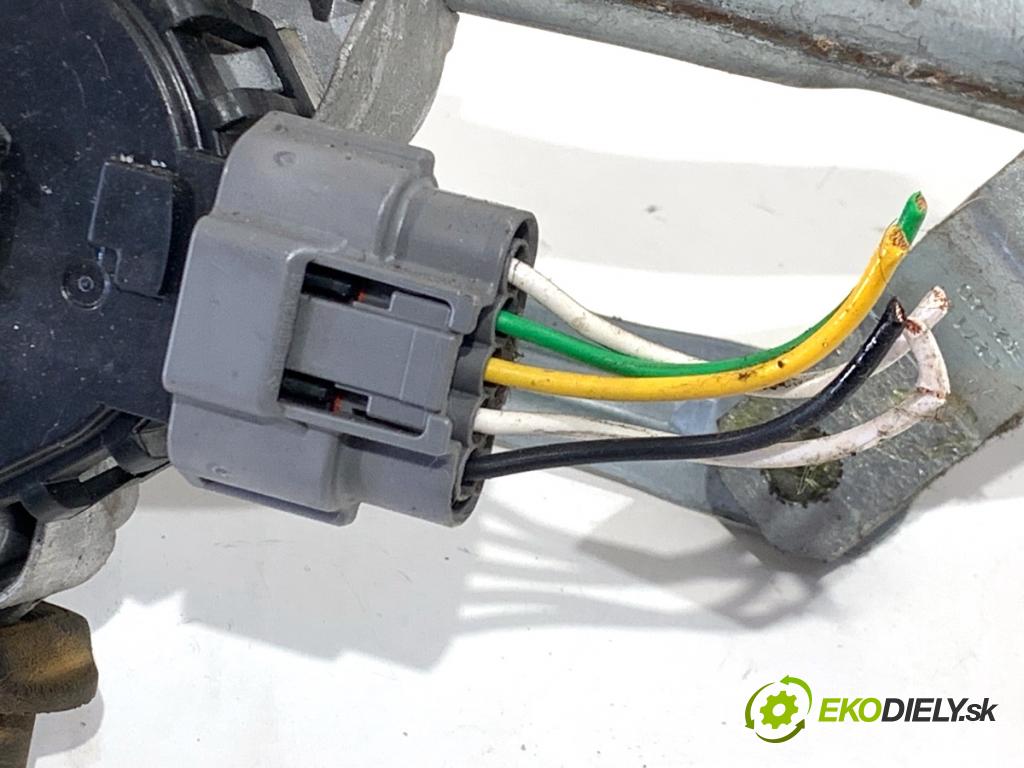 RENAULT CLIO IV liftback 2018 55 kW 1.5 dCi 75 1461 Mechanizmus stieračov predný 288008961R (Motorček stieračov predný)