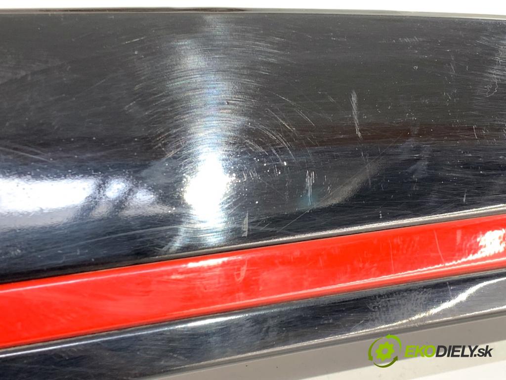 RENAULT CLIO IV liftback 2018 55 kW 1.5 dCi 75 1461 Lišta Dvere ľavy zad 828772096R