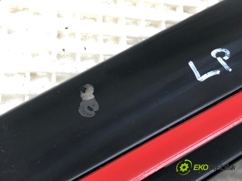 RENAULT CLIO IV liftback 2018 55 kW 1.5 dCi 75 1461 lišta dveře levý přední část 808777693R