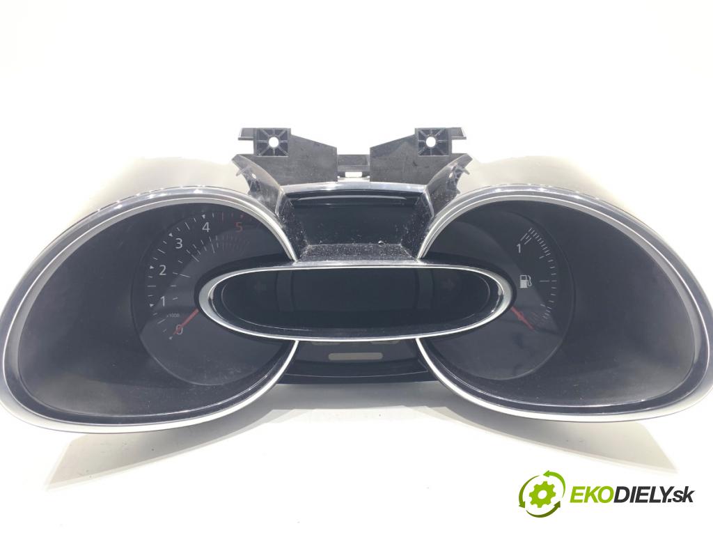 RENAULT CLIO IV liftback 2018 55 kW 1.5 dCi 75 1461 Prístrojovka 248100383R (Prístrojová doska)